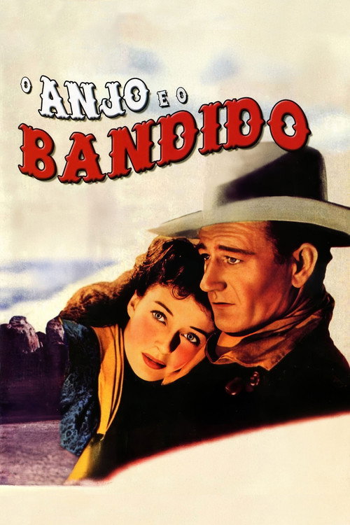 O Anjo e o Malvado