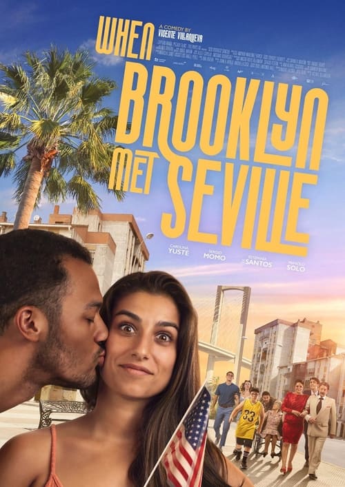 Watch When Brooklyn Met Seville (2021) Full Movie Online Free