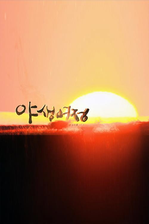 야생여정电影海报