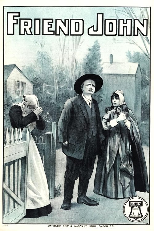 Friend John Poster