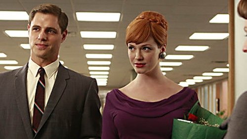 Mad Men - Dağ Kralı