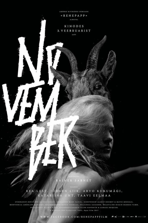 Regarder November (2017) Film Complet en HD VF En Français Regarder November (2017) le film en streaming complet en ligne