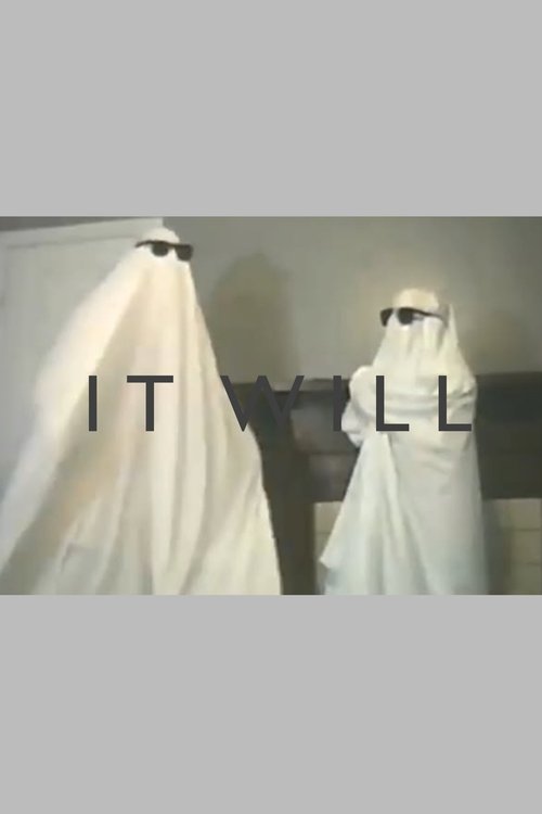 It Will Poster