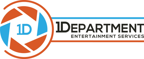 1Department Entertainment Services Logo