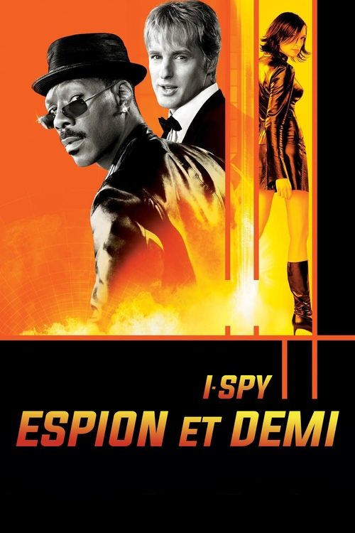 Espion et demi (2002) Film Complet en Francais