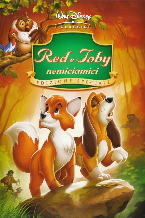 Red e Toby nemiciamici (1981) Guarda lo streaming di film completo online