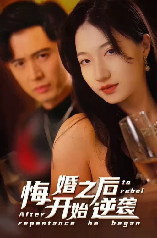 悔婚之后开始逆袭电影海报