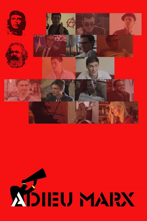 Adieu Marx电影海报