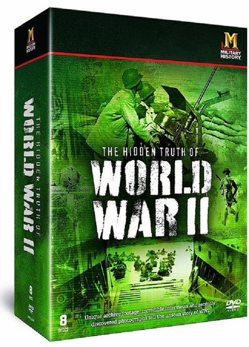 The Hidden Truth of World War 2 poster 1