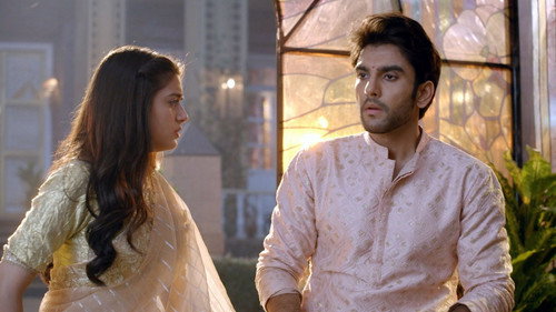 Maan and Doree Adopt Shubhi