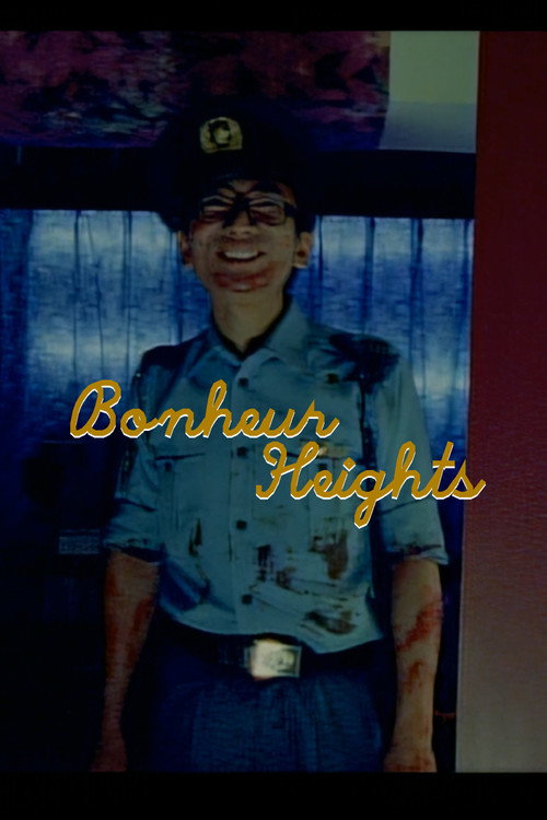 Bonheur Heights poster 2