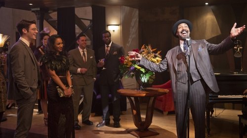 The Flash - Welcome to Earth-2