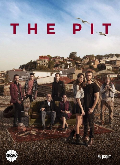 The Pit (S3E26) HD TV Episodes