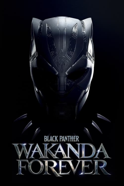 Black Panther Wakanda Forever