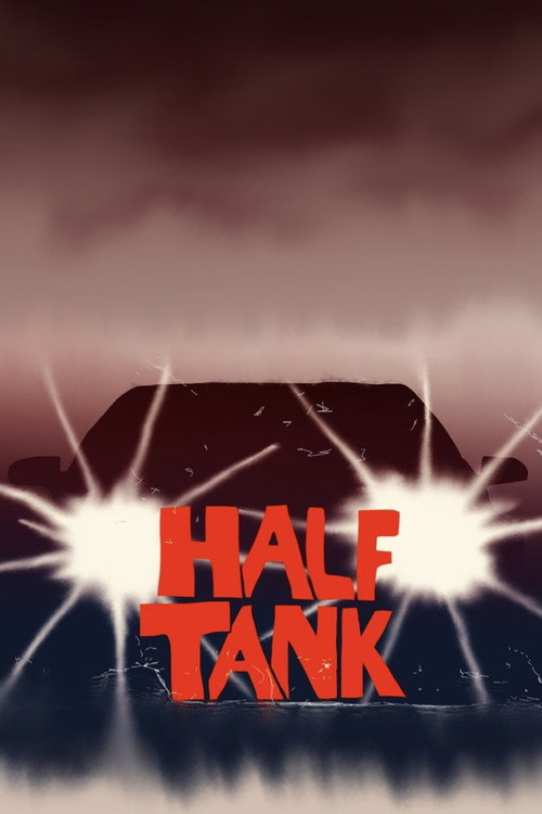 Half Tank电影海报