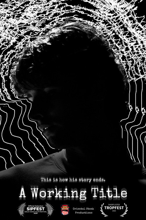A Working Title's poster