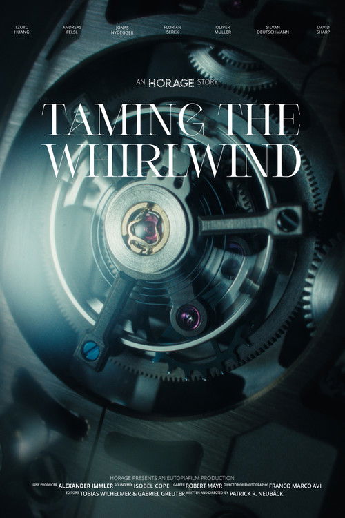 Taming the Whirlwind