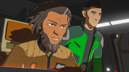 Star Wars Resistance - Kayıp Ajan
