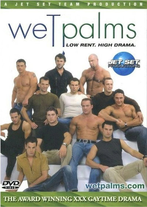 Wet Palms poster 2