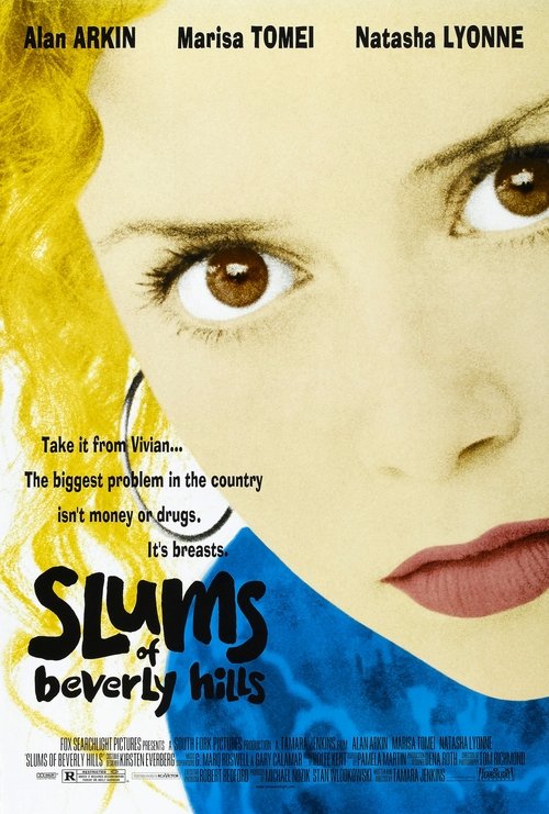 Assistir Slums of Beverly Hills (1998) filme completo dublado online em Portuguese