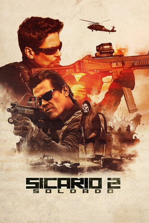 Sicario 2: Soldado
