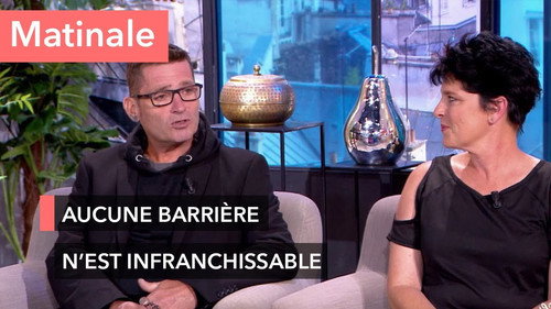 Morning show: extraordinary love stories