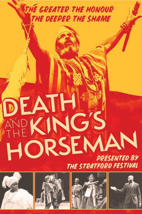 Death and the King's Horseman poster 3