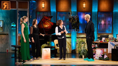 Pepa Bueno, Nerea Berraondo y Anna Malek