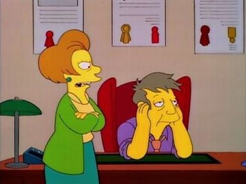 Simpsonlar - The PTA Disbands