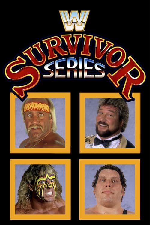 WWE+Survivor+Series+1989
