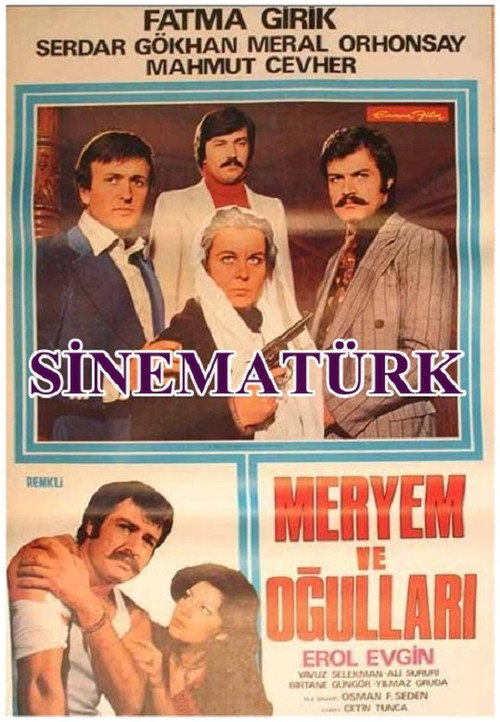 Meryem Ve Oğulları 1977 Meryem Ve Oğulları 1977