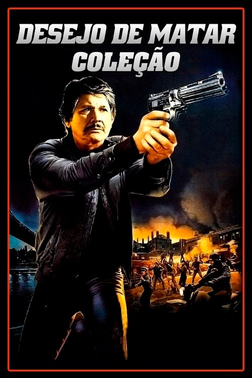 Desejo de Matar: Coleção