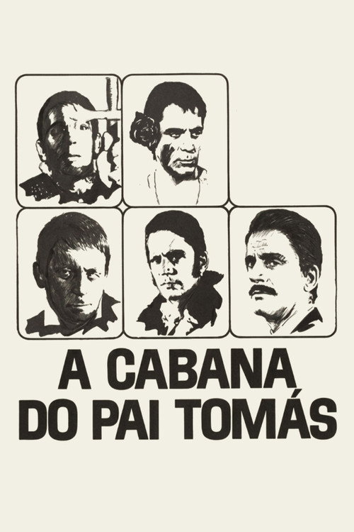 A Cabana do Pai Tom&aacute;s电影海报