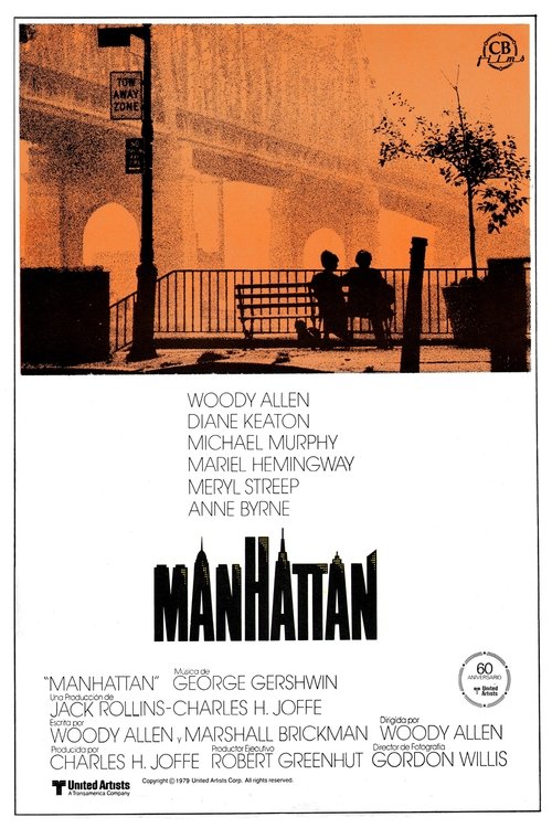 Manhattan Poster