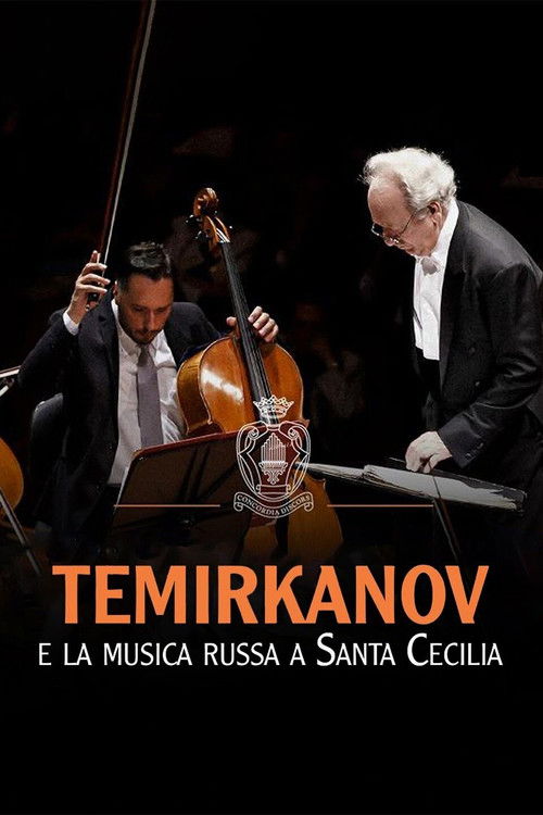 Temirkanov e la musica russa a Santa Cecilia Poster