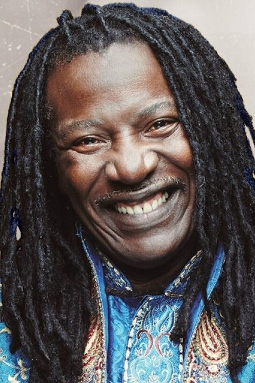 Poster of Alpha Blondy