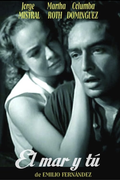 El mar y tu Poster