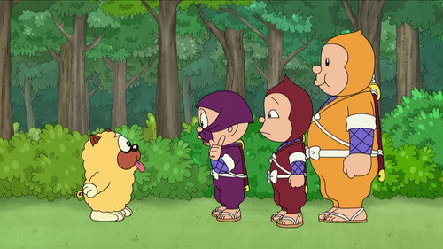 Shishimanu's Training