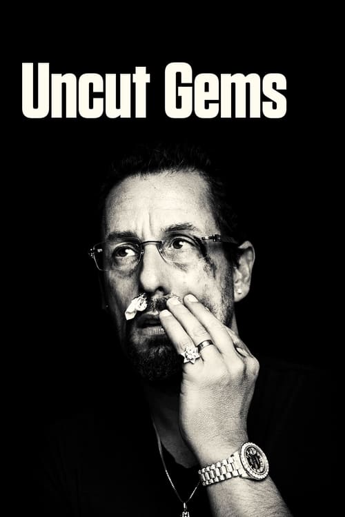 Uncut Gems (2019) Poster