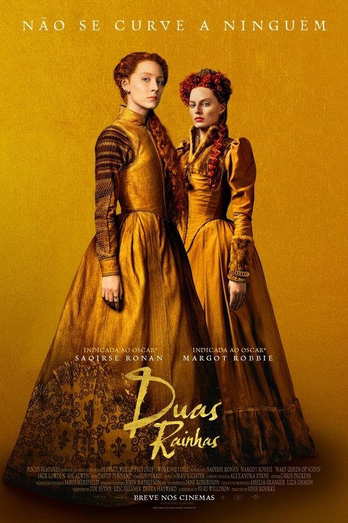 Maria, Rainha dos Escoceses (2018) Filmes Completos Gratis