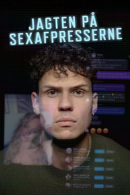 Jagten p&aring; sexafpresserne电影海报