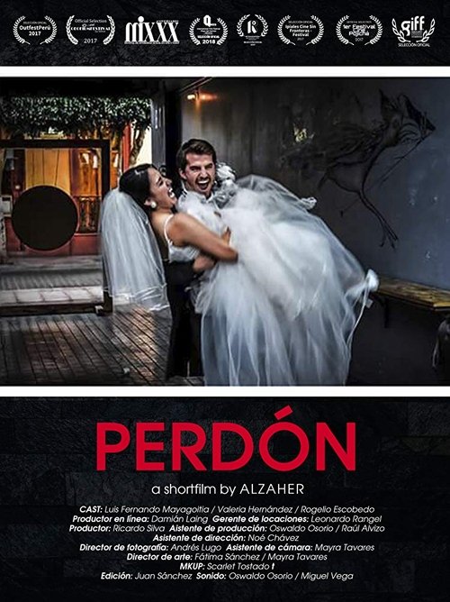 Sorry Poster