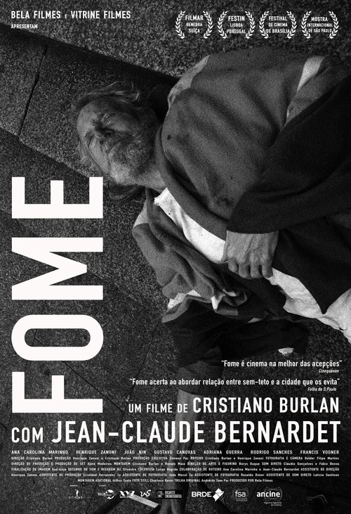 Fome Poster