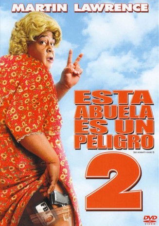Esta abuela es un peligro 2 (2006) Mira la transmisión completa de la película en línea