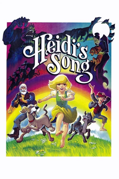 Heidi's Song (1982) PelículA CompletA 1080p en LATINO espanol Latino