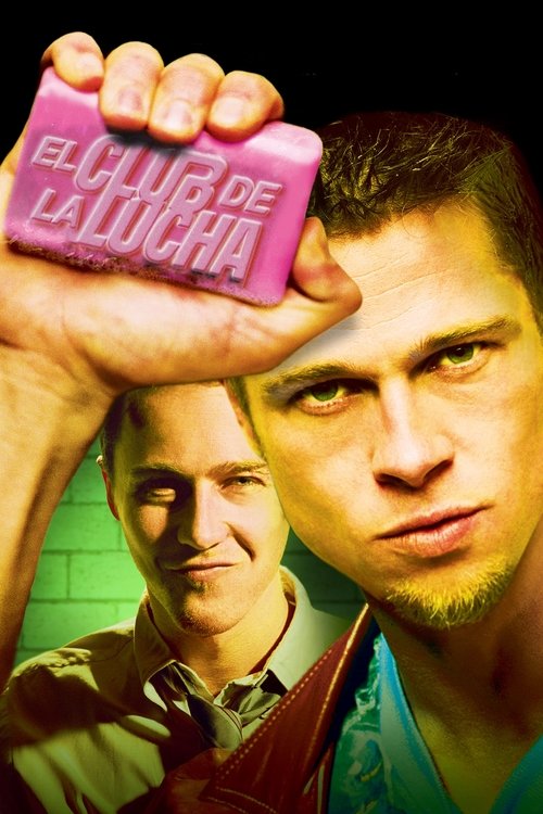 El club de la pelea Poster