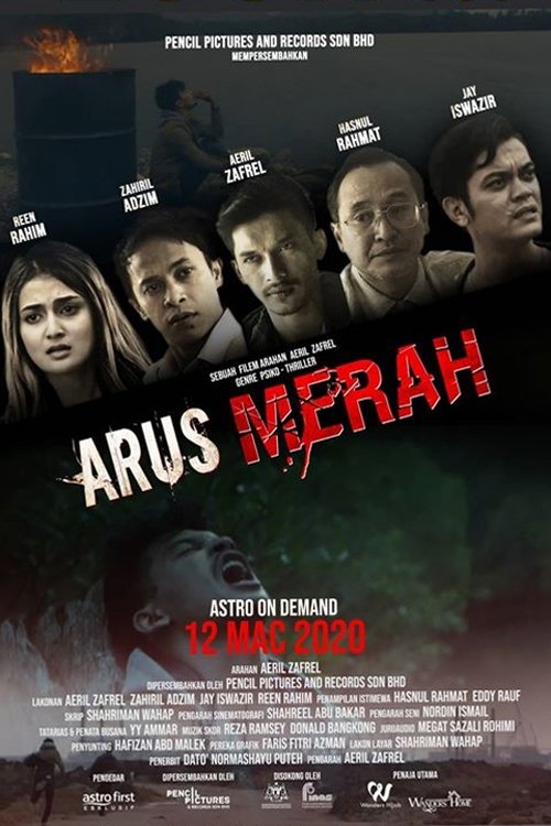 Arus+Merah