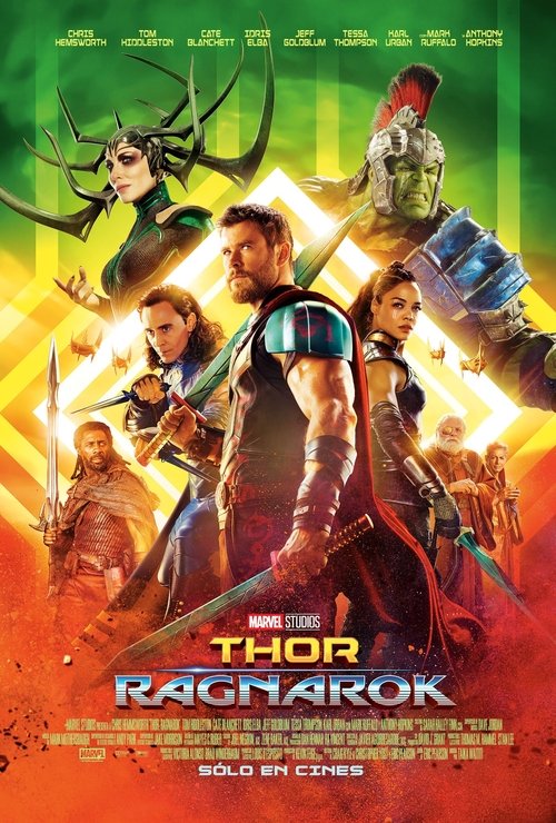 Thor: Ragnarok (2017) PelículA CompletA 1080p en LATINO espanol Latino