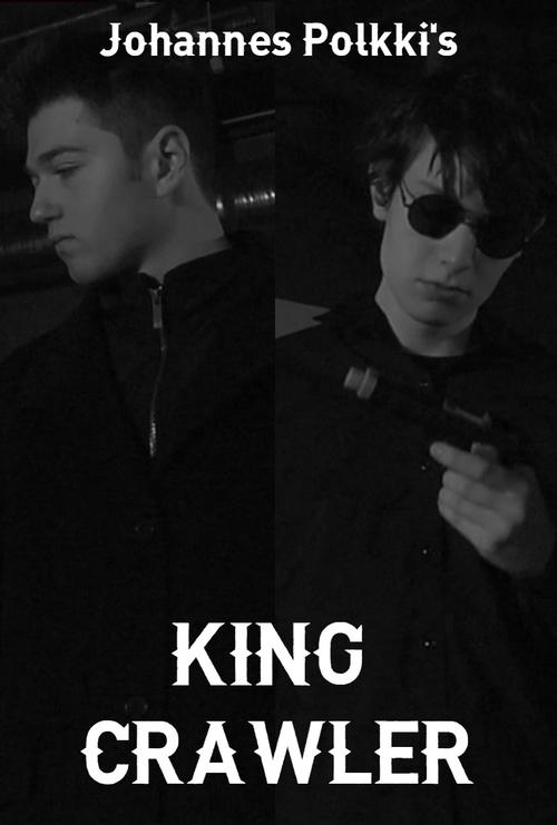 King Crawler Poster