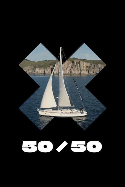 50/50电影海报